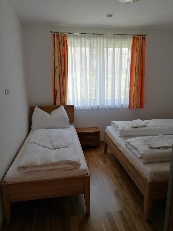 Appartement Franz Josef Aich  Exterior foto