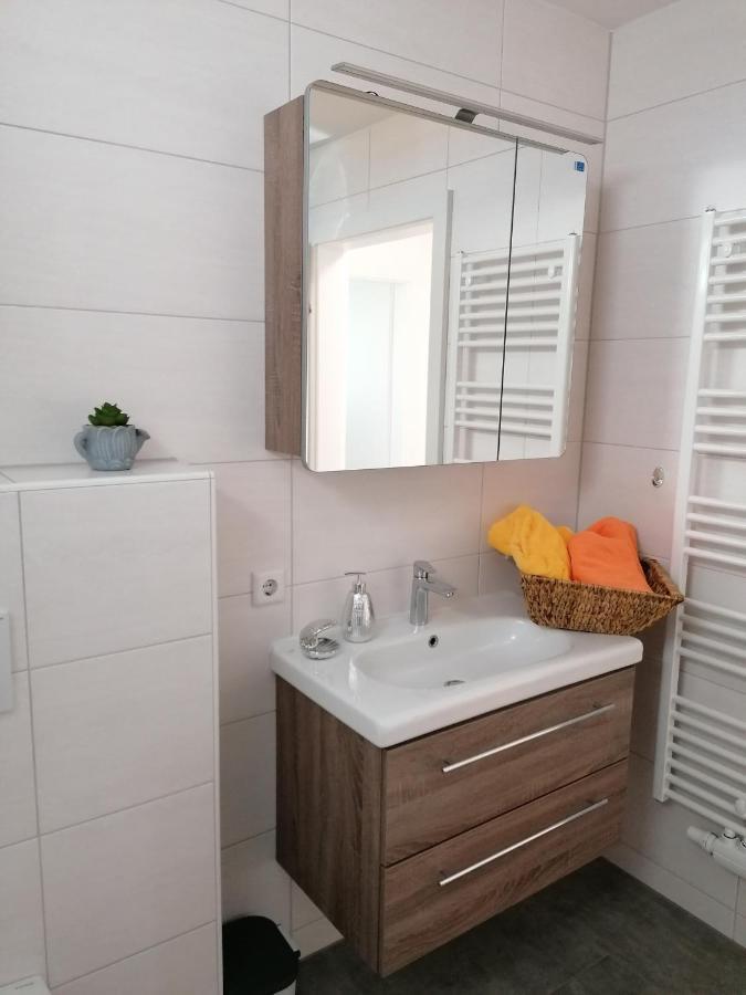 Appartement Franz Josef Aich  Exterior foto