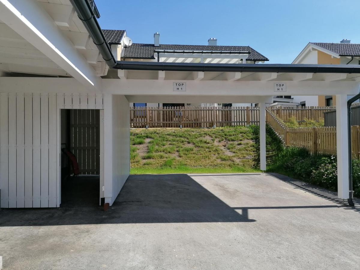 Appartement Franz Josef Aich  Exterior foto